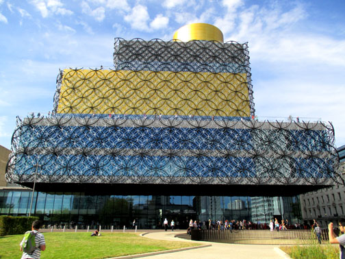 Library of Birmingham