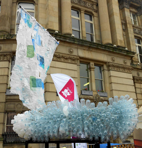 London 2012
        Festival - The Sail Boat