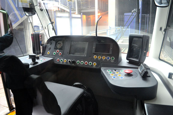 Drivers Cab