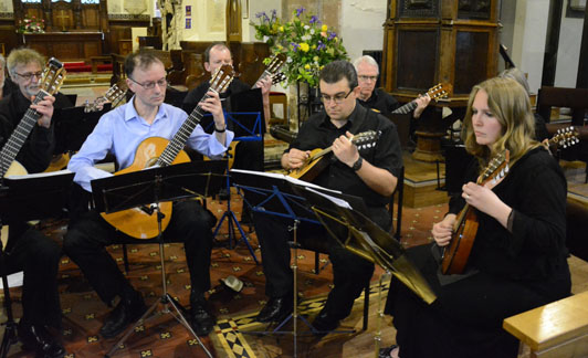 Midlands Fretted Orchestra