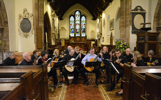 Midlands Fretted Orchestra