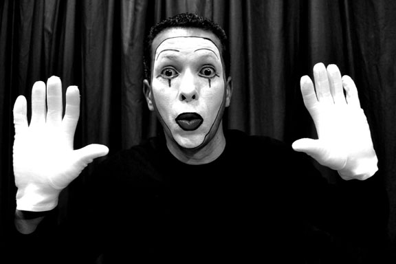 Mime Artist