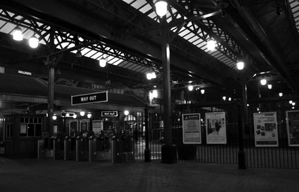 Moor Street
        Station