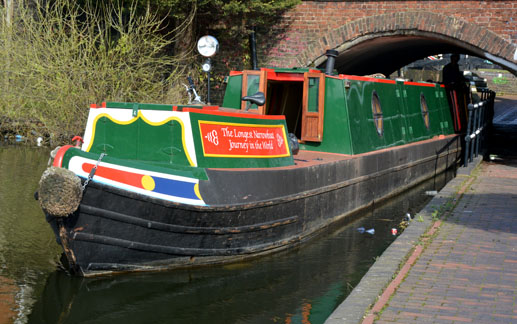 Narrowboat