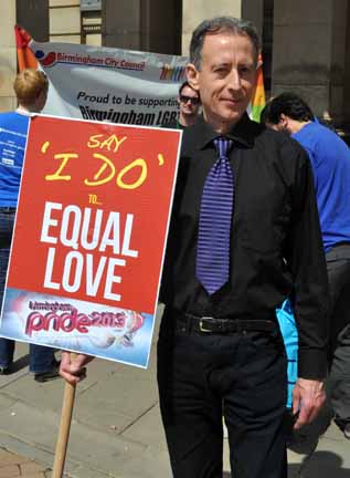 Peter Tatchell