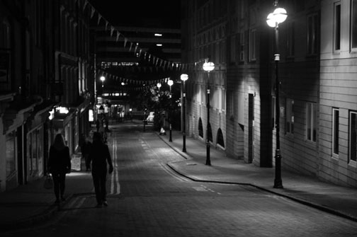 Pinfold Street,
          Birmingham