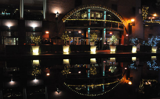 Pitcher &
Piano, Brindley Place