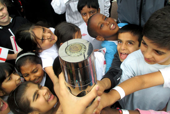 Queen's Baton