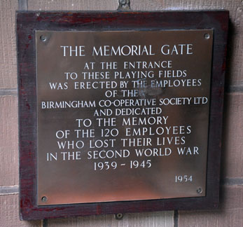 Plaque