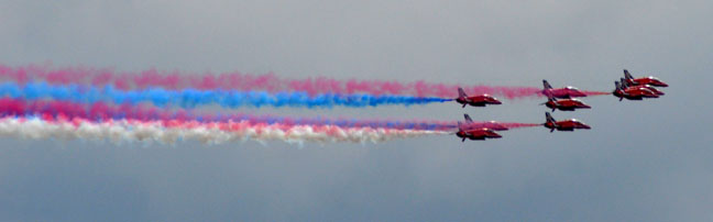 Red, White & Blue