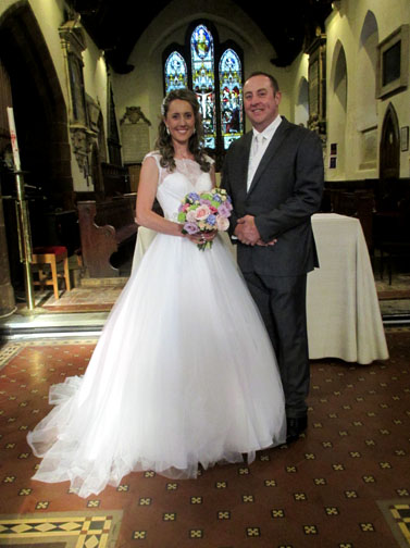 Robert & Jennifer Ariss of
        Goulburn, NSW, Australia