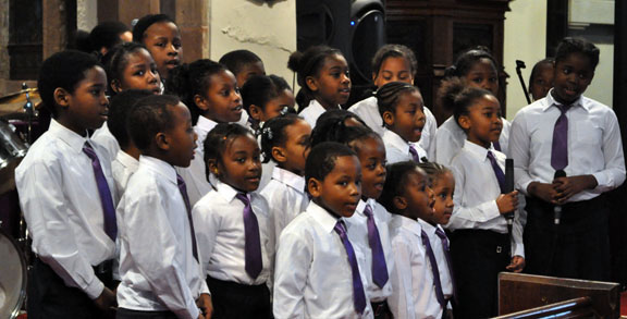 Windsor Street Childrens Choir