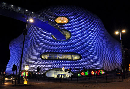 Selfridges Birmingham