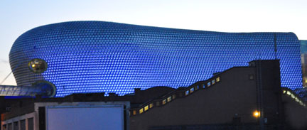 Selfridges Birmingham