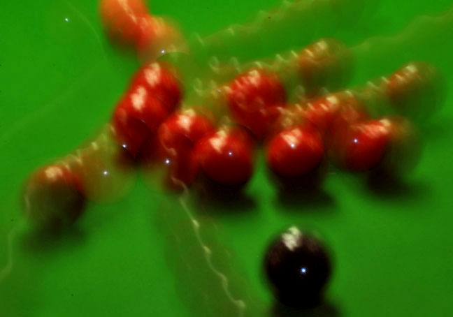 Snooker Break