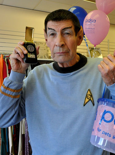 Spock