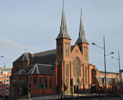 St Chad's Cathedral