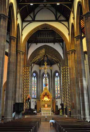 St Chad's Cathedral