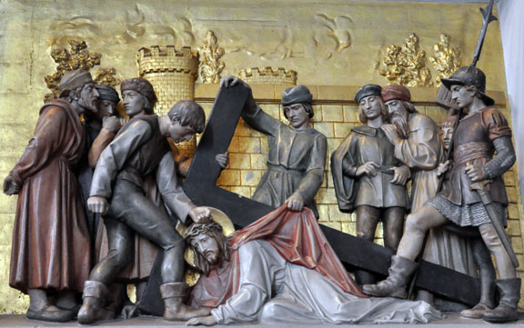 Stations of the Cross