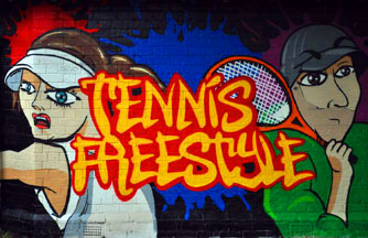 Tennis Freestyle