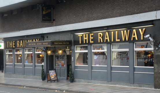 The Railway