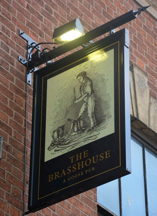 The Brasshouse