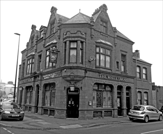 The White Swan, Digbeth