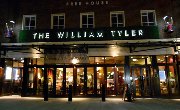 The William Tyler