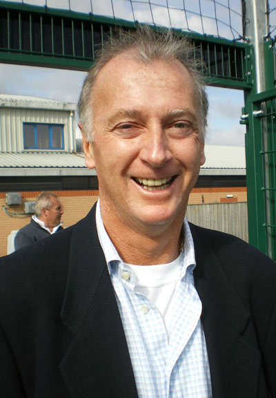 Trevor Francis