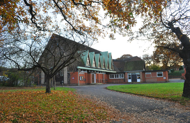 United Reformed Church, Yardley, Birmingham