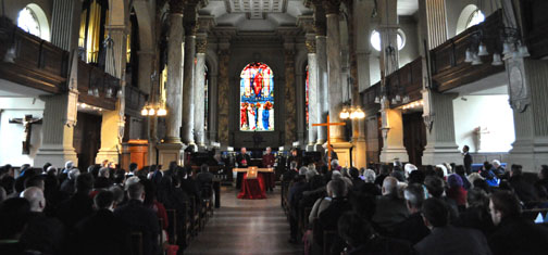 Birmingham
        Cathedral