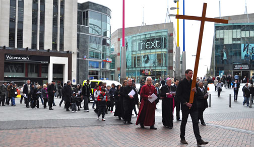 Bullring
        Birmingham