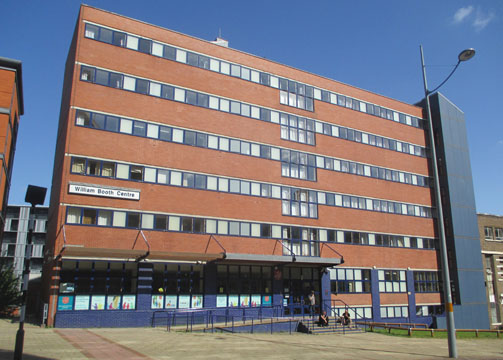 William Booth Centre