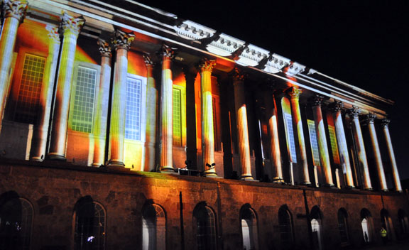 Birmingham Town
        Hall