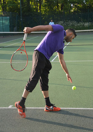 Yardley Lawn Tennis Club