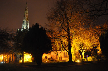 St Edburgha's Church
        , Yardley Old Church