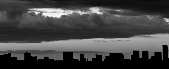 city
skyline