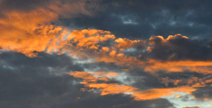 Sun Set